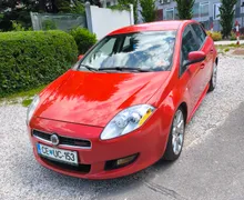 Zunanja slika - Fiat Bravo - 1,9 Multijet Emotion - 4 - Predogledna slika