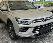 Zunanja slika - SsangYong Korando - 1.5 T-GDI 120 kW Exclusive+ 4WD A T - 2 - Predogledna slika