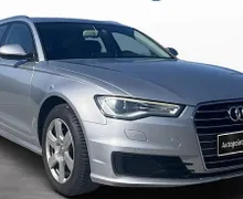 Zunanja slika - Audi A6 - Avant 2.0 TDI ultra - 1 - Predogledna slika