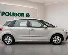 Zunanja slika - Citroën C4 SpaceTourer - C4-LED-GARANCIJA-1 LASTNIK-KOT NOV-ODLIČEN - 5 - Predogledna slika