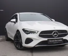 Zunanja slika - Mercedes-Benz CLA-Razred - CLA Shooting Brake CLA 180 d Shooting Brake Progressive Avt. - 1 - Predogledna slika