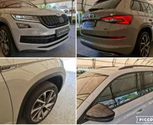Notranja slika - Škoda Kodiaq - 4x4 2.0 TDI Sportline DSG•Canton•Matrix•Radar - 8 - Predogledna slika
