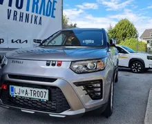 Zunanja slika - KG Mobility Tivoli - 1.5 GDI-T Fresh - 1 - Predogledna slika