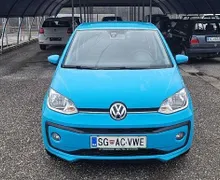 Zunanja slika - VW up! - move up  1.0 BMT - 2 - Predogledna slika