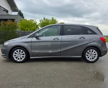 Zunanja slika - Mercedes-Benz B-Razred - B 180 d - 2 - Predogledna slika