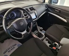 Zunanja slika - Suzuki SX4 S-Cross - 1.4 BOOSTERJET ALLGRIP ELEGANCE•VL.KLJUKA•4X4•SLO• - 12 - Predogledna slika