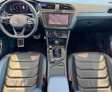 Zunanja slika - Volkswagen Tiguan - R 4Motion 2.0 TSI 235kW DSG -PANO-IQ-360°-MEMORY - 6 - Predogledna slika