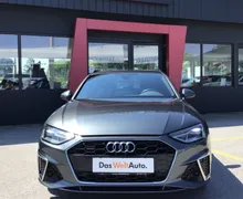Zunanja slika - Audi A4 - Avant 40 TDI QATTRO S TRONIC - 2 - Predogledna slika