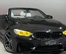 Zunanja slika - BMW M4 - Cabrio - KAMERA - H K - HEAD UP - GRET. SED. ... - 4 - Predogledna slika