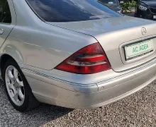 Zunanja slika - Mercedes-Benz S-Razred - S 320 CDI Avt. - HITRI KREDIT BREZ POLOGA - 3 - Predogledna slika