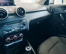 Zunanja slika - Audi A1 - 1.2 TFSI AMBITION-SLO-ALU-USB-4X ZIM GUME-VIDEO - 9 - Predogledna slika