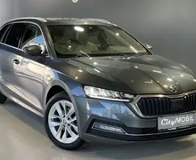Zunanja slika - Škoda Octavia - VIRTUAL-NAVIGACIJA-LANE-RADAR-LED-DSG-ALU-KEYLESS - 3 - Predogledna slika