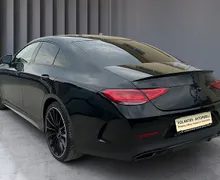 Zunanja slika - Mercedes-Benz CLS-Razred - CLS-Razred - 4 - Predogledna slika