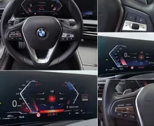 Zunanja slika - BMW Serija 3 - : 320d LCI xDrive  FULLED•TEMP•LANE•GRETJE•NAVI•19C - 8 - Predogledna slika