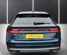 Zunanja slika - Audi Q8 - 50 TDI Q S LINE HD MATRIX ZRAČNO RADAR KAMERA - 6 - Predogledna slika