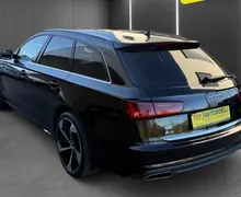 Zunanja slika - Audi A6 - Avant 3.0 TDI QUATTRO MATRIX PANORAMA NAVI PDC KLJUKA .. - 5 - Predogledna slika