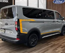 Zunanja slika - Ford E-Transit Custom - Transit Custom TRAIL 2.0 TDCi 150 KM M6 L2H1 - NA ZALOGI - 4 - Predogledna slika