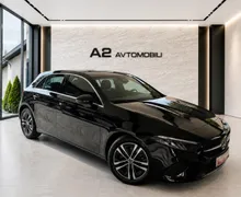 Zunanja slika - Mercedes-Benz A-Razred - A 180 Avt.HYBRID-SLOVENSKI-LED-3D NAVI-KAMERA-ACC- - 6 - Predogledna slika