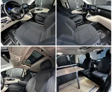 Notranja slika - Mercedes-Benz V-Razred - MARCO POLO-V 300d-WESTFALIA CAMPER-KOT NOVO - 9 - Predogledna slika