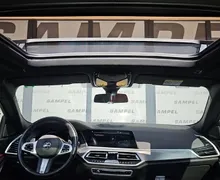 Zunanja slika - BMW X6 - serija : xDrive30d HAMANN - PANORAMA - ZRAČNO VZMETENJE - 16 - Predogledna slika