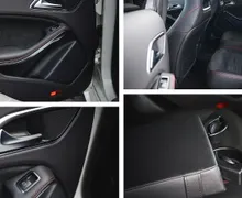 Zunanja slika - Mercedes-Benz CLA-Razred - CLA Shooting Brake CLA 220 d 4M SB Avt. AMG LINE LED ZALOGA - 15 - Predogledna slika