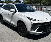 Zunanja slika - Forthing Forthing T5 EVO - T5 Evo ADAS - ZALOGA - 3 - Predogledna slika
