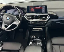 Zunanja slika - BMW X3 - serija : xDrive20d Avt.NEMŠKI+4ALU.KAMERA.LED.USNJE.NAVI - 12 - Predogledna slika