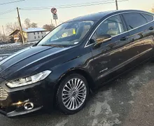 Zunanja slika - Ford Mondeo - 2.0 HYBRID AUT. Titanium °ALKANTARA °ALU 18 °KAM - 1 - Predogledna slika