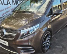 Zunanja slika - Mercedes-Benz V-Razred - V 250D 7 SEDEŽEV-LED-KAMERA-PANORAMA-ALU-ODLIČEN - 20 - Predogledna slika