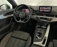 Notranja slika - Audi A4 Avant - 2.0 TDI |Led|Kljuka|PDC|virtual|Gretje|Navi| - 10 - Predogledna slika