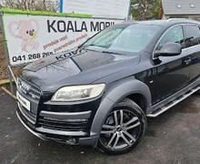 Zunanja slika - Audi Q7 - 3.0 TDI QUATTRO TIPTRONIC S-LINE XENON-KAMERA-SLO - 17 - Predogledna slika