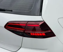 Zunanja slika - VW Golf - 1.6 TDI-R LINE-XENON+LED-LIZING ZA TUJCE-ACC- - 9 - Predogledna slika