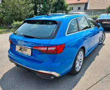 Zunanja slika - Audi A4 - Avant - 3 - Predogledna slika
