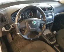Zunanja slika - Škoda Octavia - Combi 2,0 TDI CR DPF - 9 - Predogledna slika
