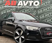 Zunanja slika - Audi A3 - 1.6 TDI 85 kW+5VRAT+ALU19+TEMPOMAT+NAVI+BIXENON - 1 - Predogledna slika