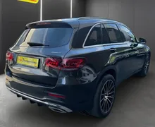 Zunanja slika - Mercedes-Benz GLC-Razred - 300d AMG LINE MULTIBEAM VIRTUAL RADAR TOP... - 8 - Predogledna slika