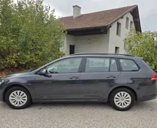 Zunanja slika - Volkswagen Golf - Variant 1.6 TDI BMT Comfortline - 1 - Predogledna slika