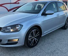 Notranja slika - Volkswagen Golf - 1.6 TDI BMT Comfortline - 7 - Predogledna slika