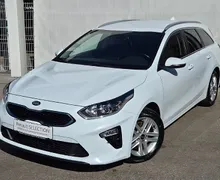 Zunanja slika - KIA Ceed - 1.6 CRDi MHEV EX Vision ISG DCT GR.SED-VOLANA - 1 - Predogledna slika