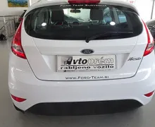 Zunanja slika - Ford Fiesta - 1.25 1. LASTNIK SLO - FINANCIRANJE BREZ POLOGA - 5 - Predogledna slika