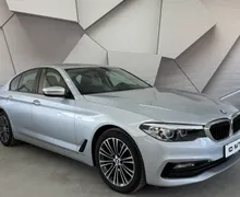 Zunanja slika - BMW Serija 5 - 520d xDrive Avt. - 1 - Predogledna slika