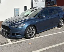 Zunanja slika - Ford Mondeo - 2.0 TDCi ST-LINE A6 180KM - ODLIČNO OHRNJEN - - 2 - Predogledna slika