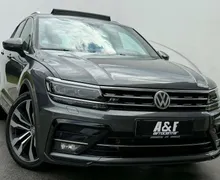 Zunanja slika - VW Tiguan - 2.0 TDI-4X4-DSG-R LINE-VIRTUAL-LIZING ZA TUJCE- - 3 - Predogledna slika