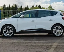 Zunanja slika - Renault Scénic - Scenic  dCi 110 Energy - 8 - Predogledna slika