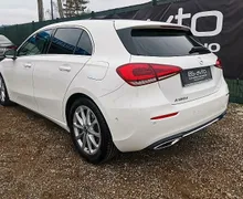 Zunanja slika - Mercedes-Benz A-Razred - A 180 d 7G-DCT-LED-VIRTUAL-NAVI-KAMERA-ALU - 5 - Predogledna slika