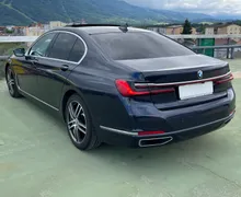 Zunanja slika - BMW Serija 7 - : 730d xDrive Avt. LASER.360°POGLED. ZRAČ. BLAZ. - 6 - Predogledna slika