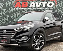 Zunanja slika - Hyundai Tucson - 1.7 CRDI Style+SLO+1LASTNIK+SERVISNA+ALU+BIXENON - 3 - Predogledna slika