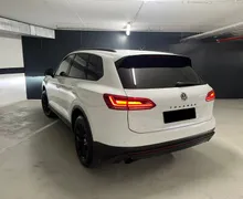 Zunanja slika - VW Touareg - V6 TDI - 4M - VLEČNA KLJUKA - SERVISNA KNJIGA - - 4 - Predogledna slika