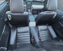 Zunanja slika - Ford Mustang - GT 4.6 CABRIO- AUTOMATIC-ODLIČEN-Le 125.000km - 20 - Predogledna slika