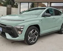 Zunanja slika - Hyundai Kona - 1.6 T-GDI Premium N-Line AVTOMATIK - 2 - Predogledna slika